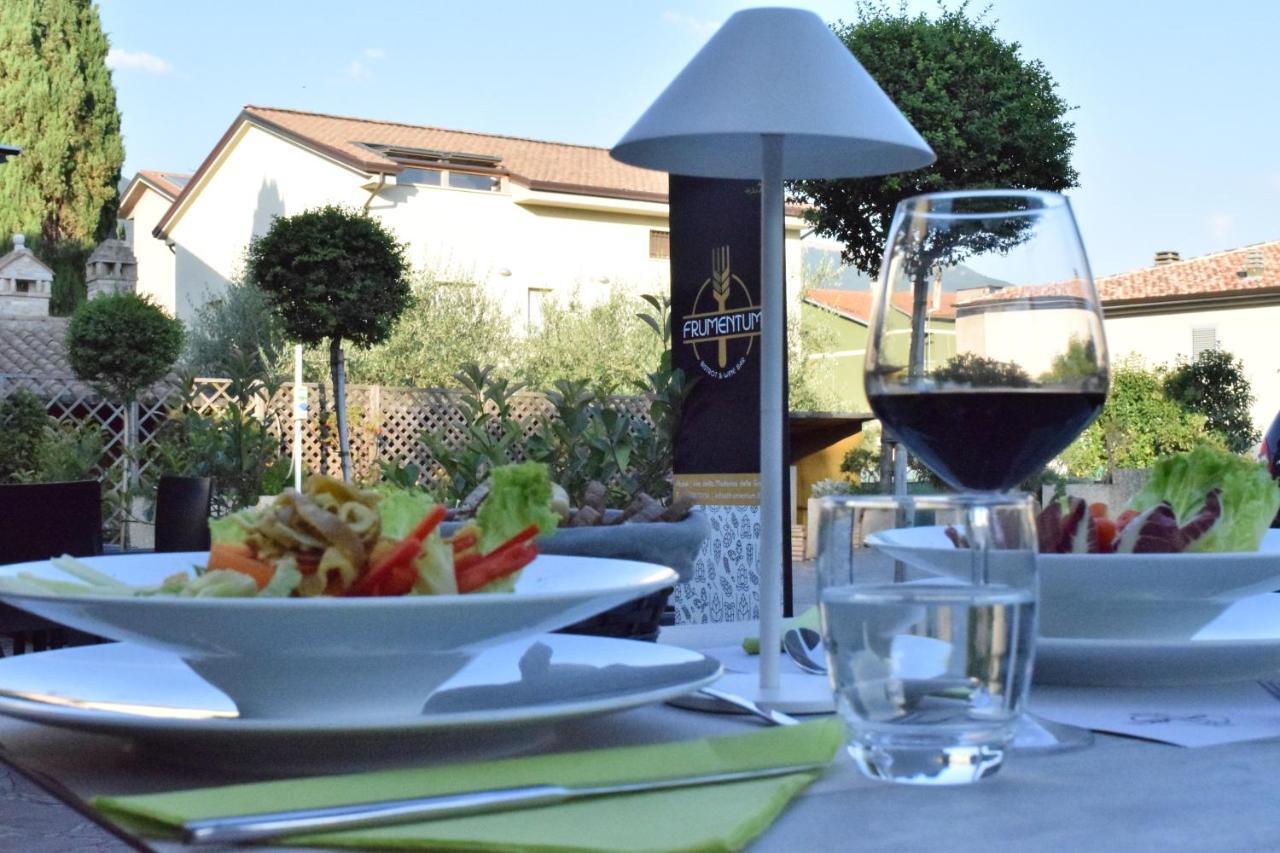 Le Grazie Hotel Assisi Exterior photo