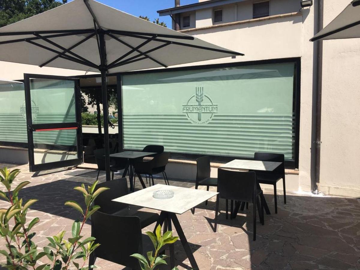 Le Grazie Hotel Assisi Exterior photo