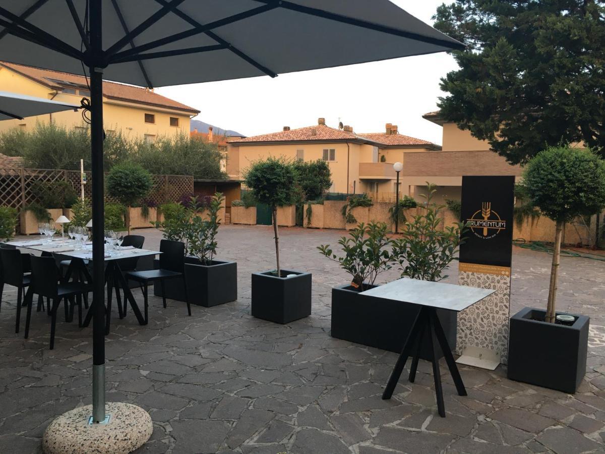Le Grazie Hotel Assisi Exterior photo