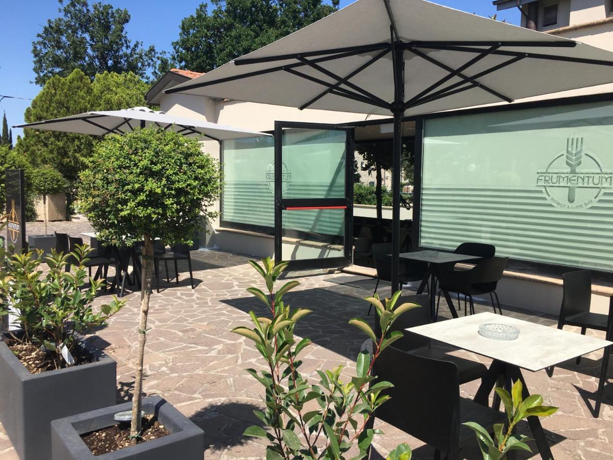 Le Grazie Hotel Assisi Exterior photo