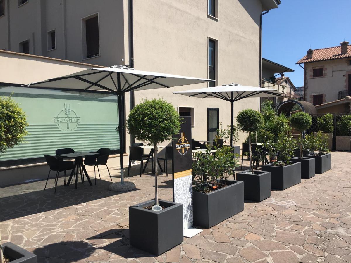Le Grazie Hotel Assisi Exterior photo